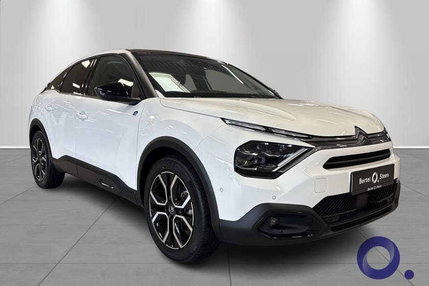 Bilde 3 av Citroën ë-C4 Shine 136 hk
