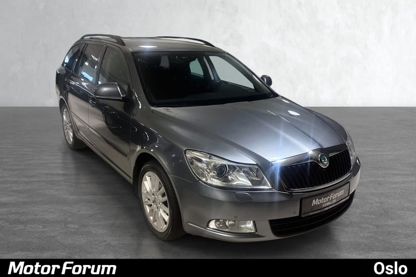 Bilde 1 av Škoda Octavia Stasjonsvogn
