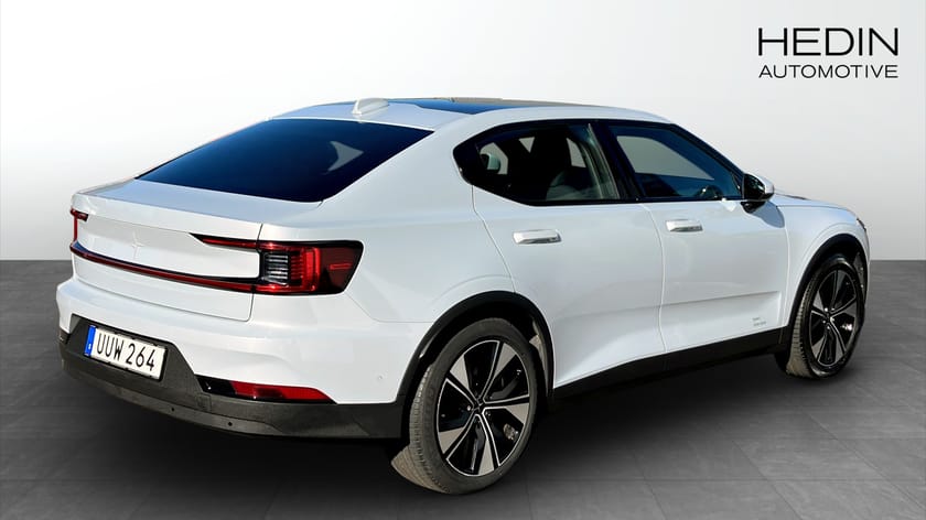 Bild 2 av Polestar 2 Long Range Single Motor 
