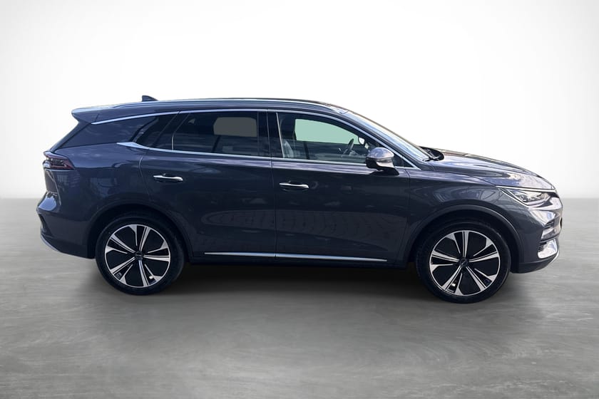 Bilde 4 av BYD Tang EV AWD 8x21, hengerfeste