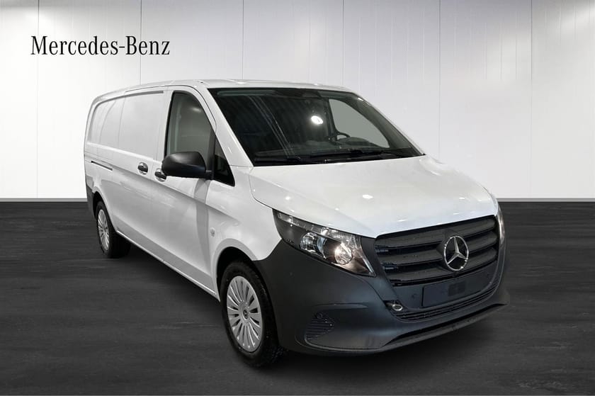 Bild 2 av Mercedes-Benz Vito 114 CDI 2.8t SKÅP EX. LÅNG PRO Backkamera / HVO