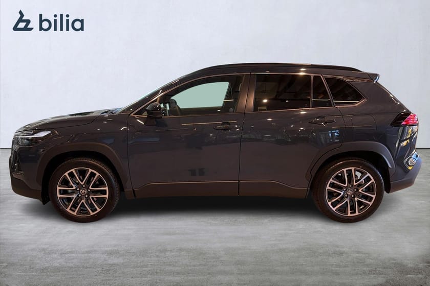Bild 3 av Toyota Corolla Cross Hybrid