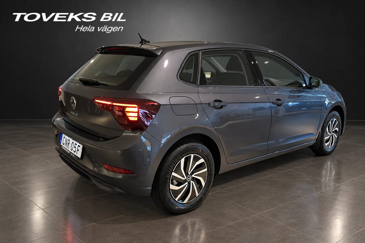 Volkswagen Volkswagen Polo — bild 3