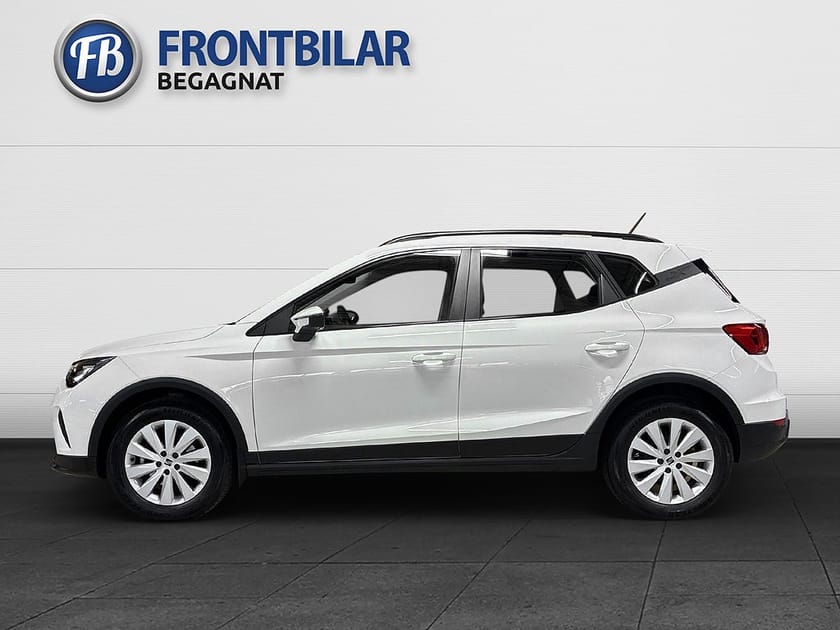 Bild 5 av SEAT Arona 1.0 TSI/P-Sensorer Bak/Full Link/ En Ägare