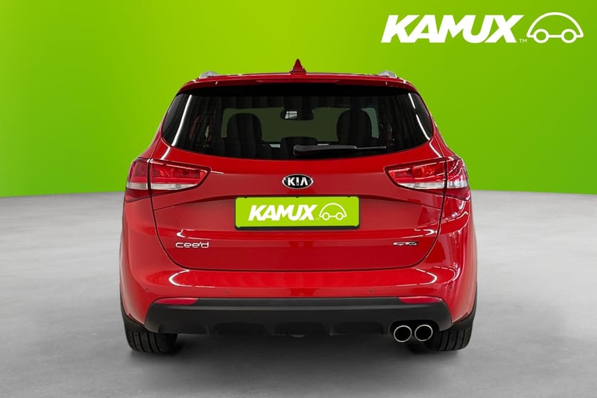 Bild 5 av Kia cee'd_sw _sw 1.6 GDI GT-Line Navi B-Kamera Endast en ägare!