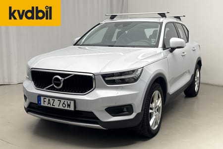 Volvo XC40 D3 AWD (150hk) Momentum Teknikpaket Värmare