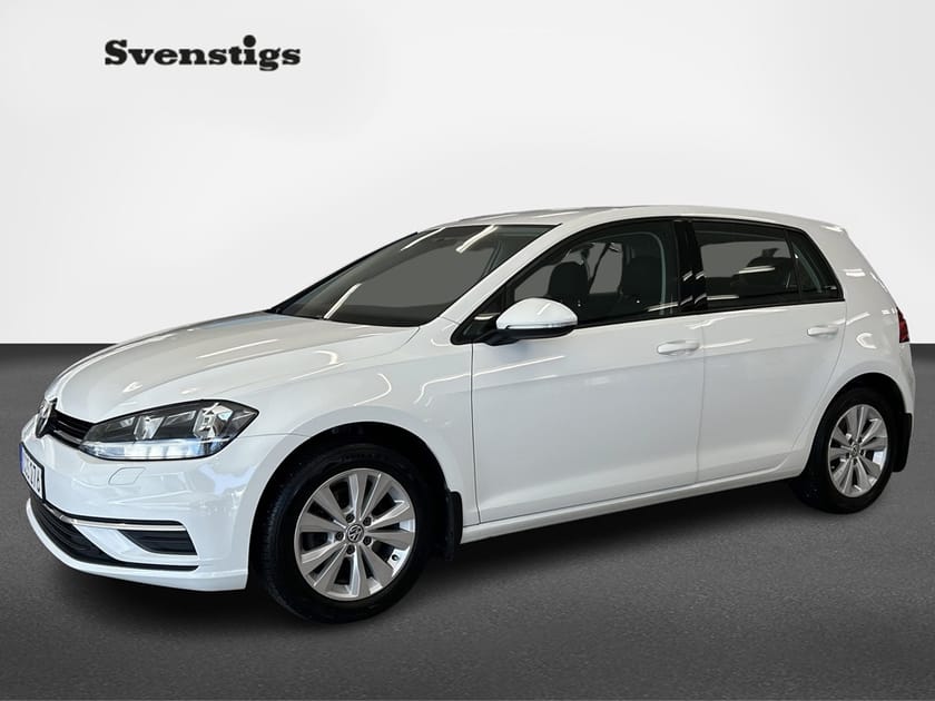 Bild 2 av Volkswagen Golf