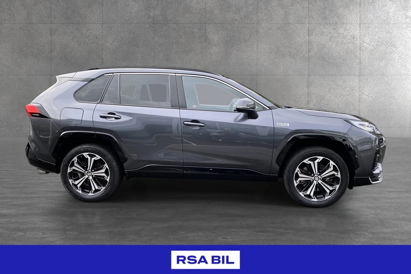 Bilde 4 av Suzuki Across Plug-in Hybrid First Edition/Facelift/Hengerfeste/LEDBAR/Ekstralys