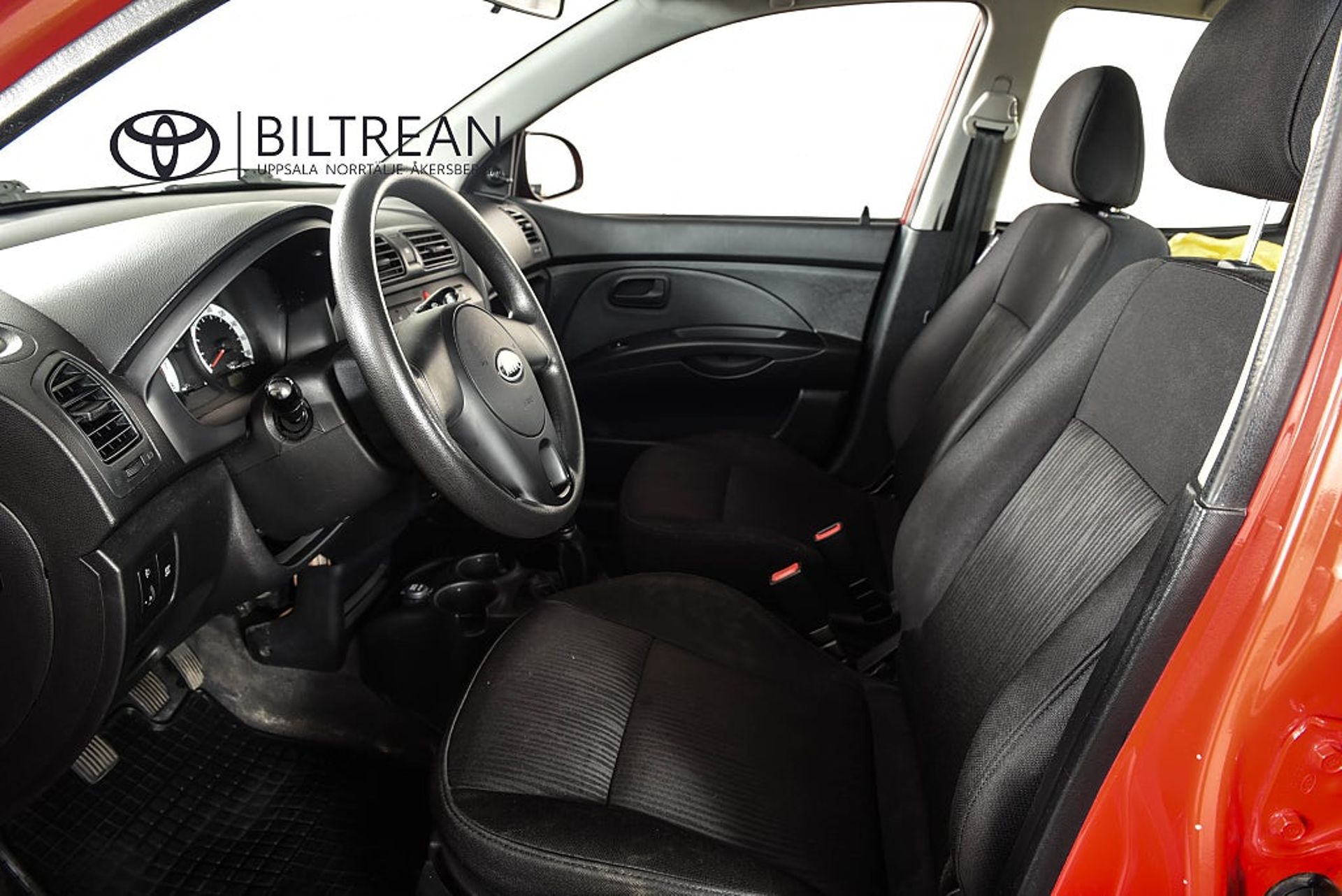 Kia Picanto 1.1 2010, bild 6/10