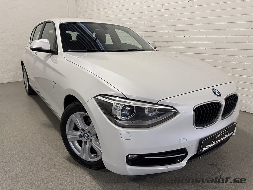 Bild 1 av BMW 116d 116 5D Sport line