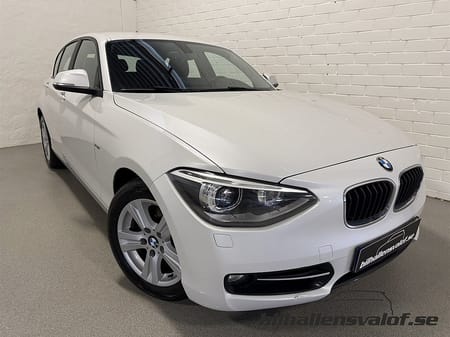 BMW 116d 116 5D Sport line