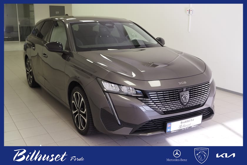 Bilde 4 av Peugeot 308 SW Plug-In Hybrid 180 Allure PHEV 180hk / KROK