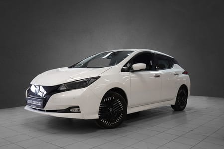 Nissan Leaf e+