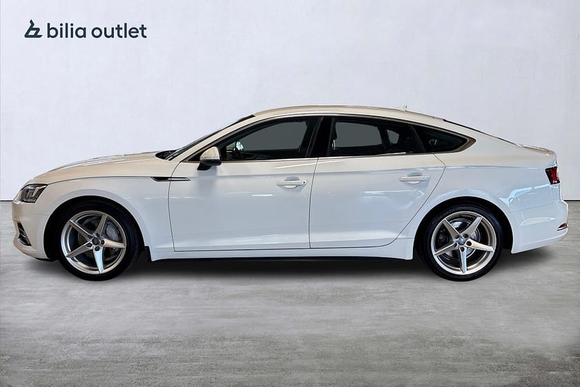 Bild 5 av Audi A5 Sportback 2.0 TDI quattro Proline / Värmare / Dragkrok