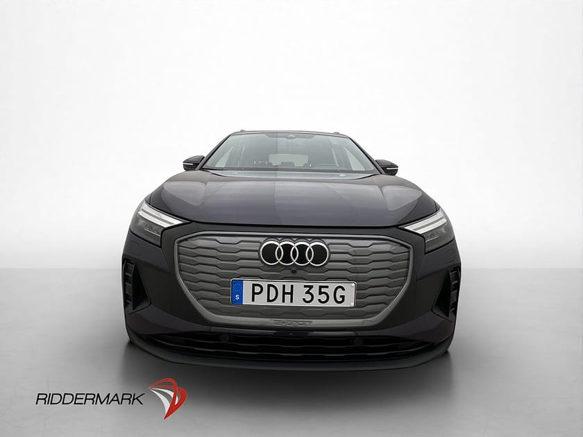 Bild 3 av Audi Q4 35 e-tron Proline Sensorer Adaptiv-Fart CarPlay