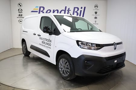 Citroën Berlingo Crew Van L2 | Business | Värmare & Drag | *2 940:- ex / mån |