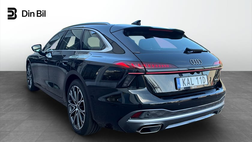 Bild 3 av Audi A6 Avant e-hybrid quattro