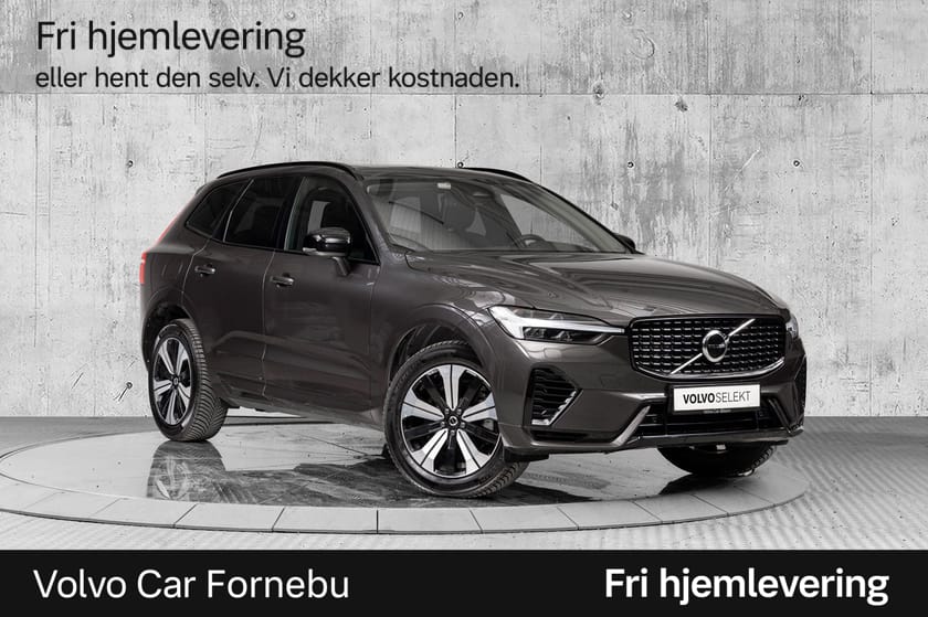 Bilde 1 av Volvo XC60 T6 AWD Plug in Hybrid Plus Dark Long Range
