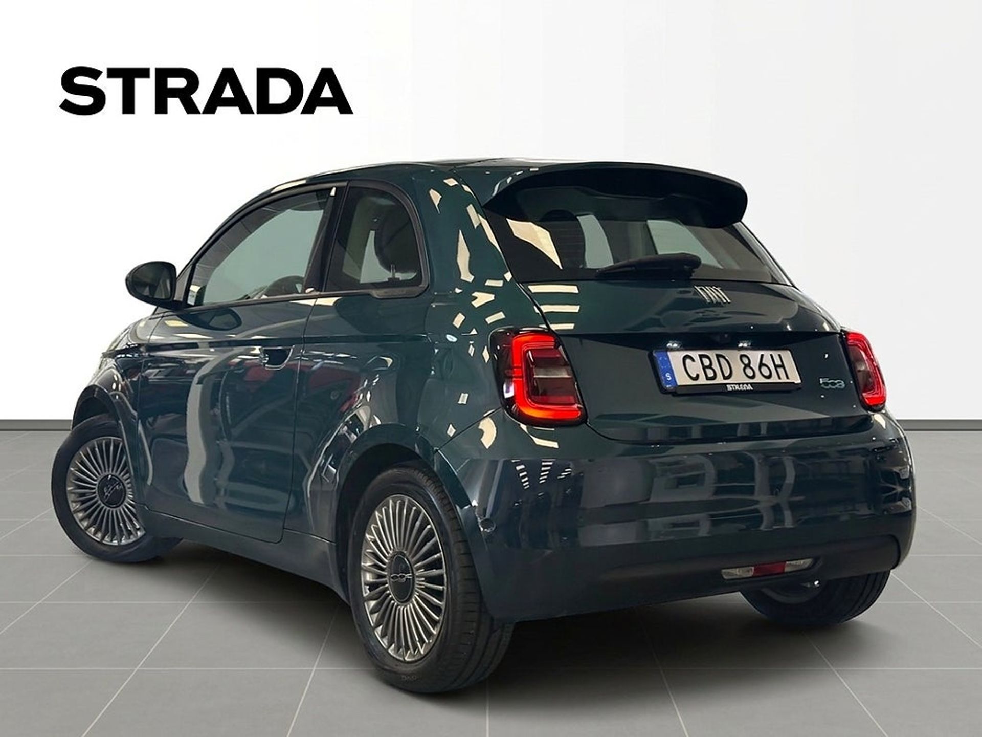 Fiat 500 e 42 kWh 2023, bild 3/10
