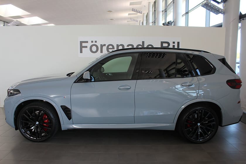 Bild 3 av BMW X5 xDrive30d