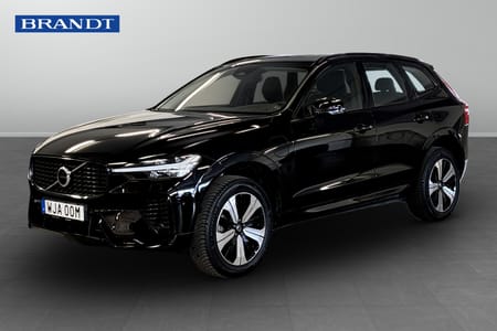 Volvo XC60 Recharge T6 Plus Dark