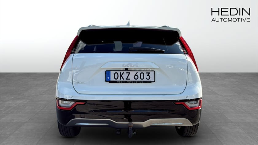 Bild 5 av Kia Niro EV ADVANCE