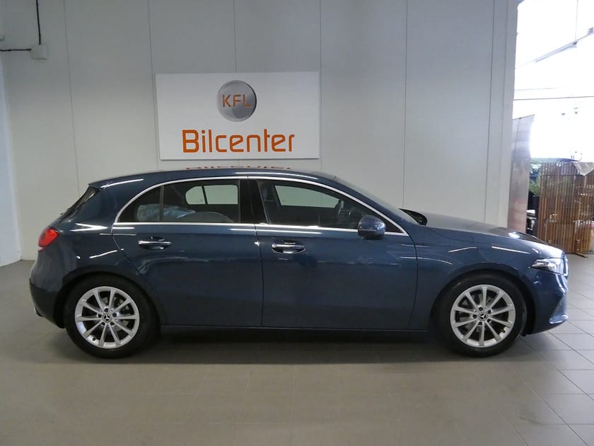 Bild 3 av Mercedes-Benz A 180 Progressive Line Kamera-Navi-Carplay-SoV