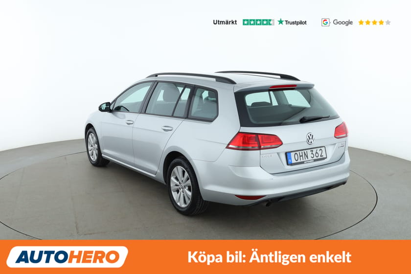 Bild 3 av Volkswagen Golf Sportscombi