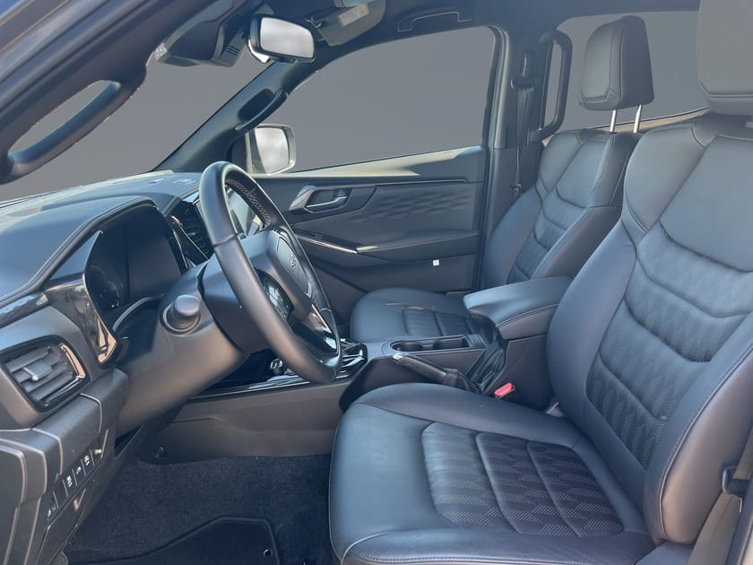 Bild 5 av Isuzu D-Max Crew Cab XRX DC AT CNG//Ledramp//Kåpa//Värmare//