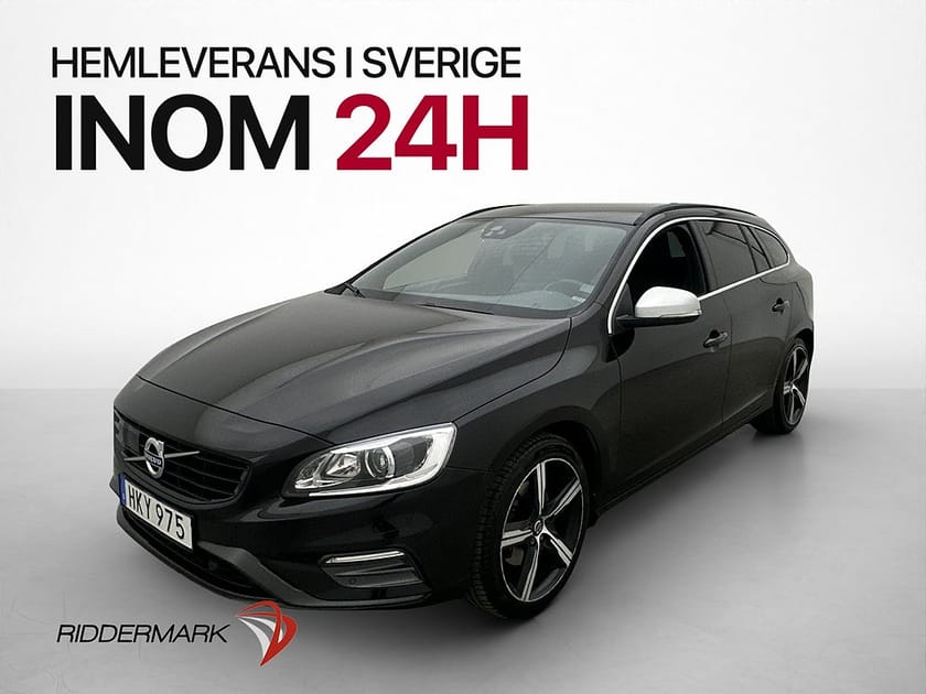 Bild 3 av Volvo V60