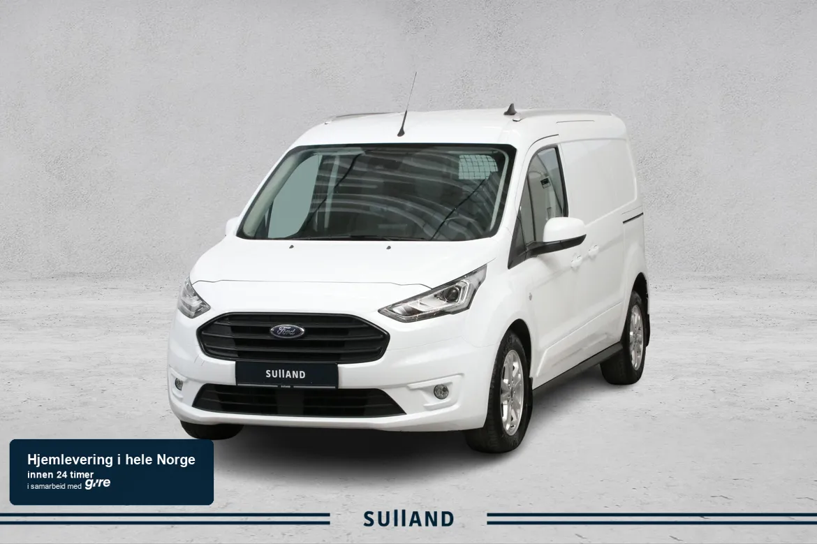 Bilde av Ford Transit Connect 240 LWB