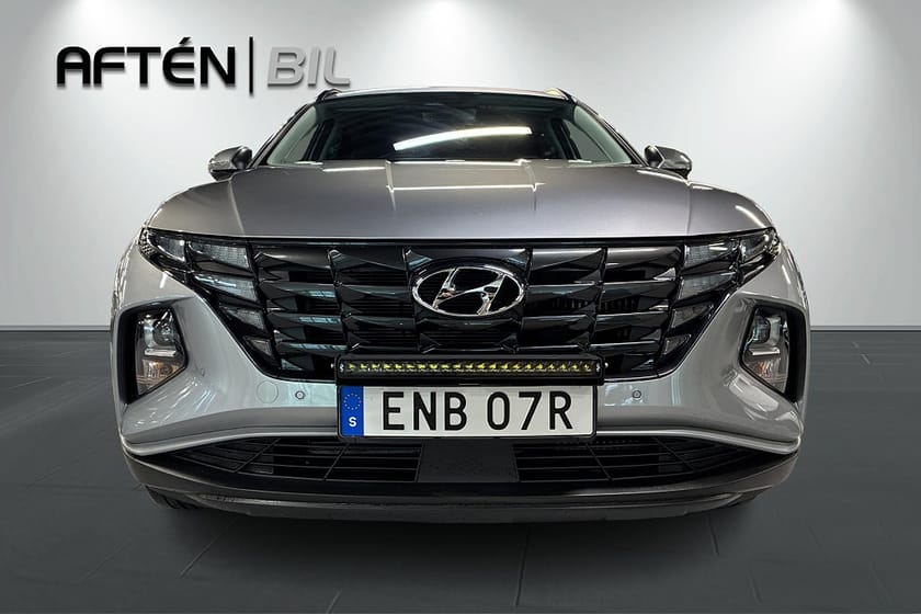 Bild 3 av Hyundai Tucson PHEV Plug-In Hybrid AWD Essential 265hk - Dragkrok