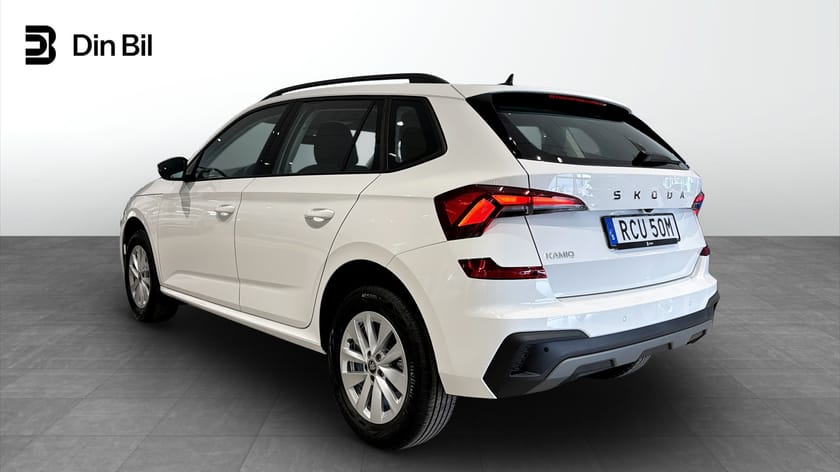 Bild 3 av Škoda Kamiq SELECTION 1,0 TSI DSG