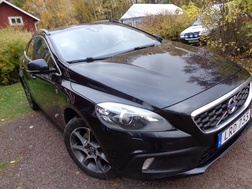 Bild 2 av Volvo V40 Cross Country