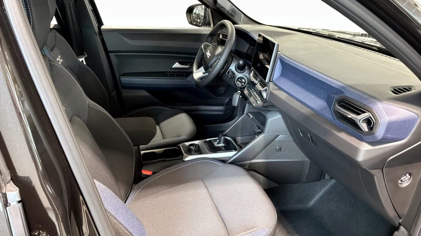 Bild 3 av Dacia Duster hybrid-G 150 4x4