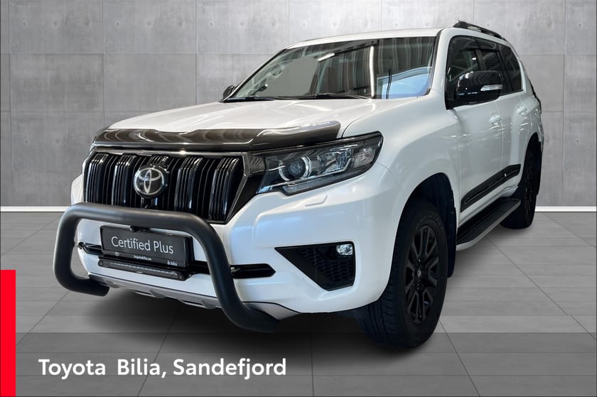 Bilde 1 av Toyota Urban Cruiser SUV 4WD Executive 61kWt