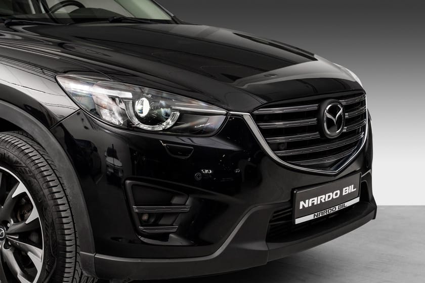 Bilde 2 av Mazda CX-5 2,2l 175hk Optimum AWD/Krok/Bose/El-seter