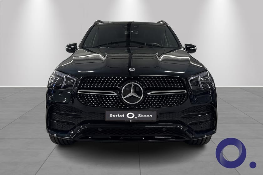 Bilde 2 av Mercedes-Benz GLE 350 de 4MATIC AMG, RYGGEKAMERA, MEMORY, SOLTAK, ADAPTIV CRUISE