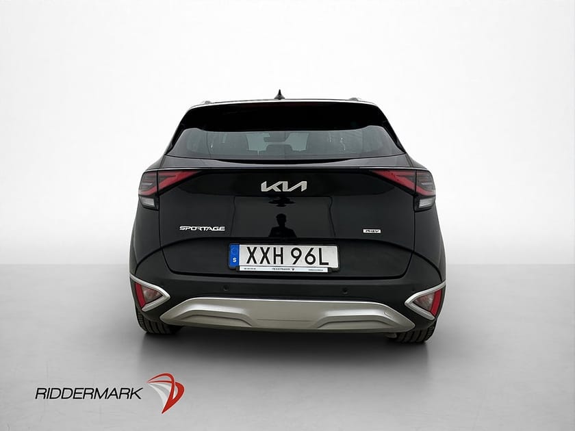 Bild 5 av Kia Sportage PHEV AWD 252hk 1 Brukare H/K 360° Navi