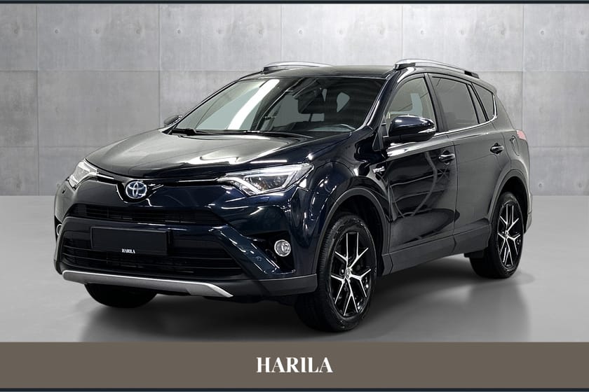 Bilde 1 av Toyota RAV4 Hybrid 2.5 AWD 71 Edition