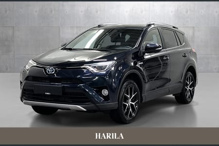 Toyota RAV4 Hybrid 2.5 AWD 71 Edition