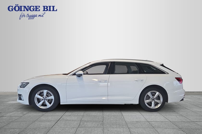 Bild 5 av Audi A6 Avant 40 TDI quattro