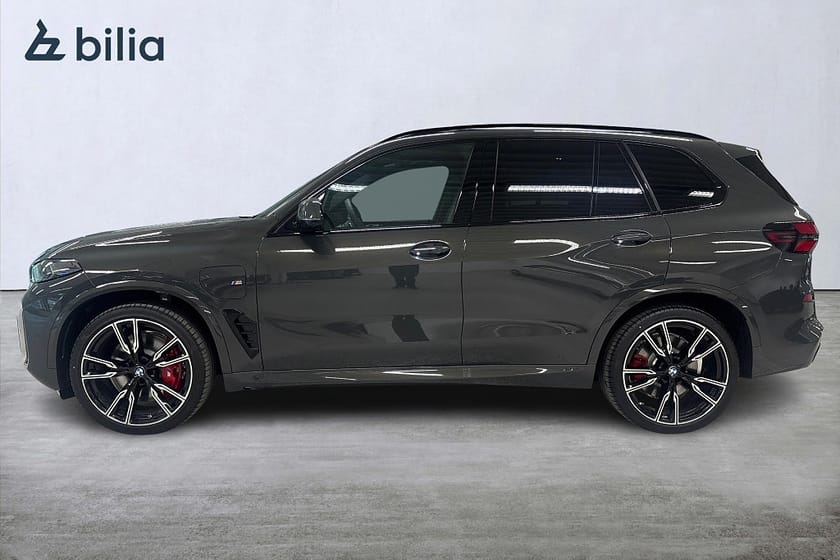 Bild 3 av BMW X5 xDrive50e xDrive 50e M-Sport Pro | DEMOBIL | Innovation | Panoram