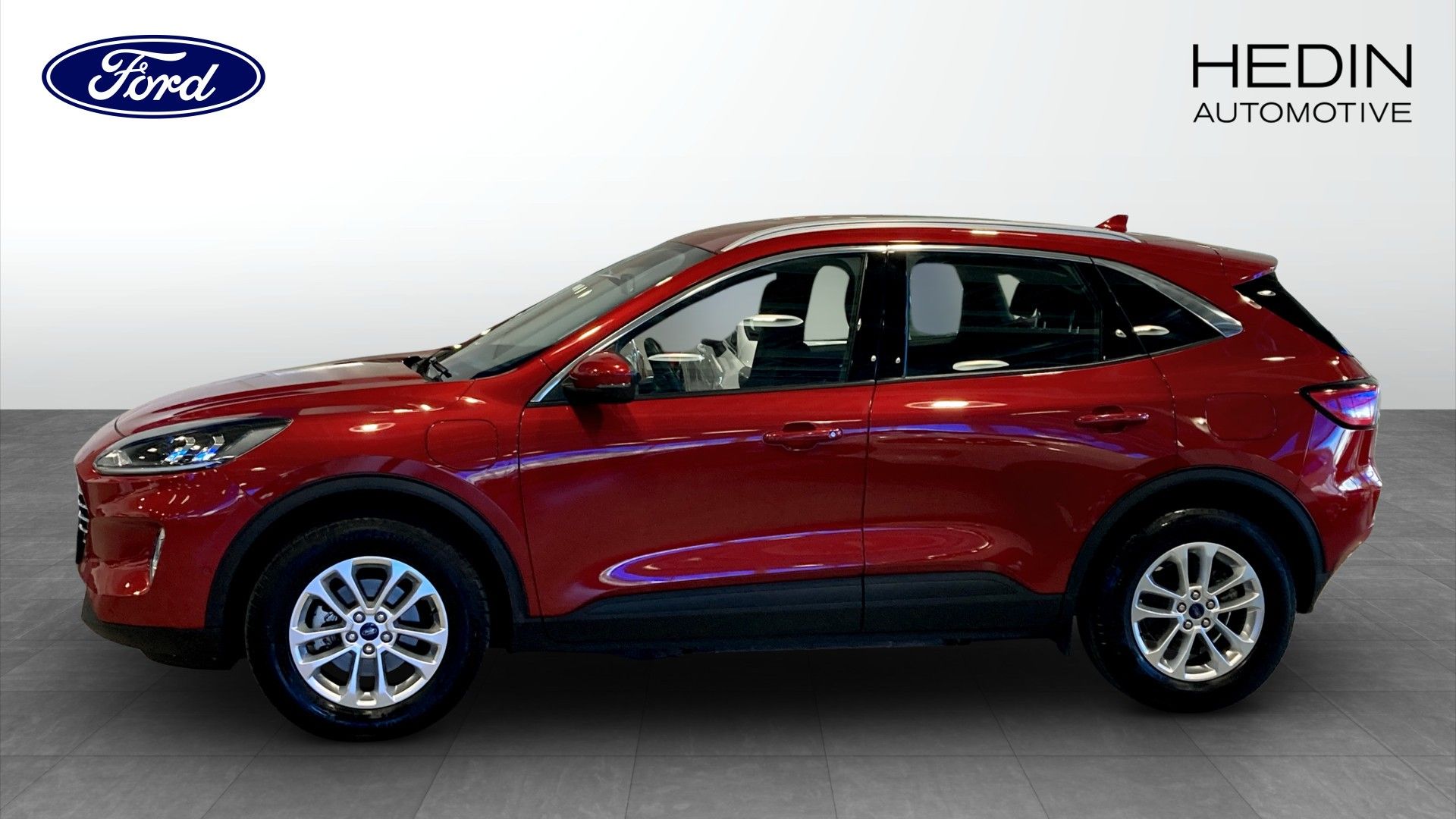 Ford Kuga TITANIUM 2.5 PHEV 2022, bild 6/9