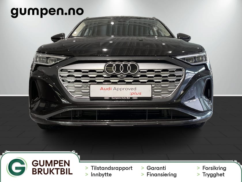 Bilde 4 av Audi Q8 50 e-tron quattro advanced
