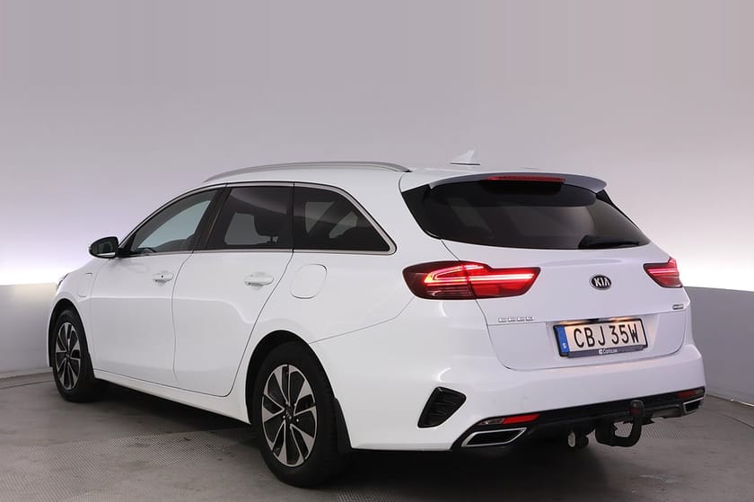 Bild 4 av Kia Ceed Sportswagon Plug-in Hybrid
