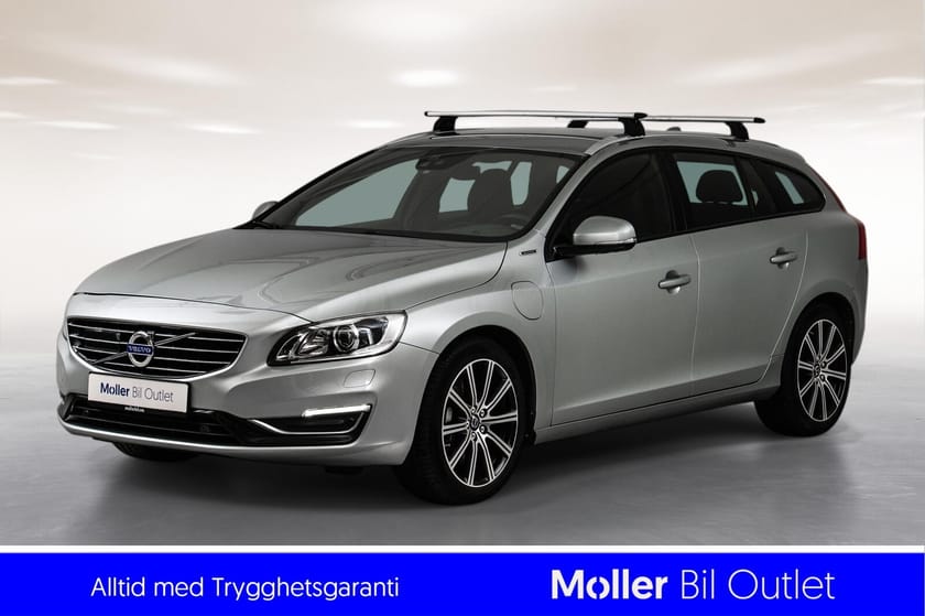 Bilde 1 av Volvo V60