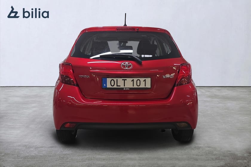 Bild 5 av Toyota Yaris