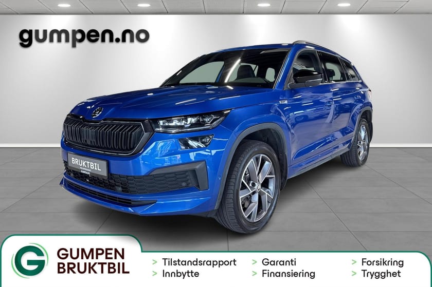 Bilde 1 av Škoda Kodiaq