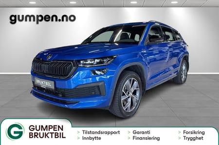 Škoda Kodiaq